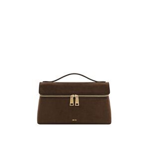 4779 Thea Top Handle Bag - Mocha Brown